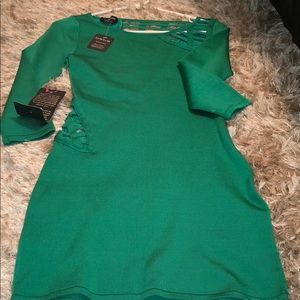 Bebe Body-Con Dress
